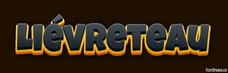 Liévreteau Effet de texte