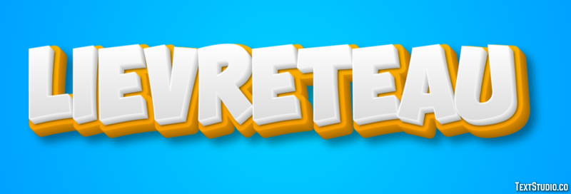 Liévreteau Effet de texte