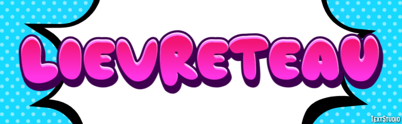 Liévreteau Effet de texte