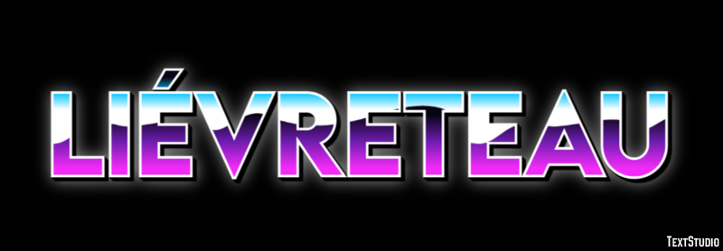 Liévreteau Effetto testo