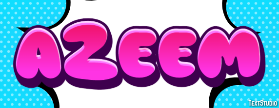 Azeem Efekt tekstowy