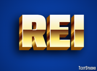 Rei Text Effect