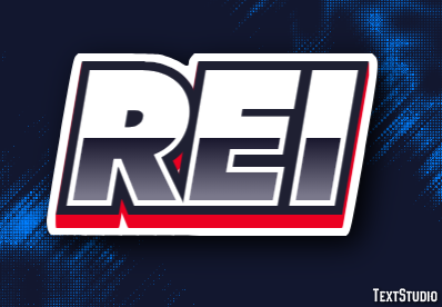 Rei テキスト効果