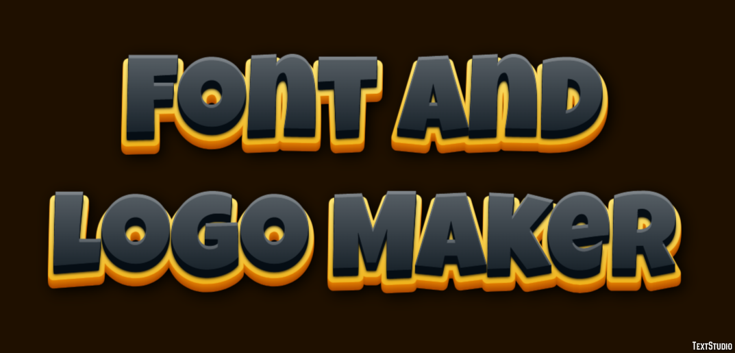 Font And Logo Maker Tekst Effect