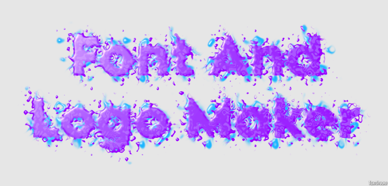 Font And Logo Maker Text Effect