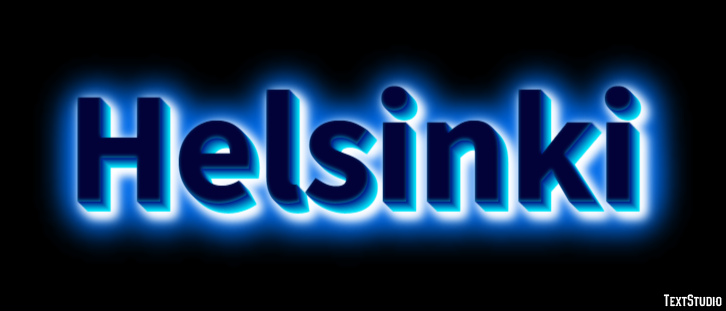Helsinki Efekt tekstowy