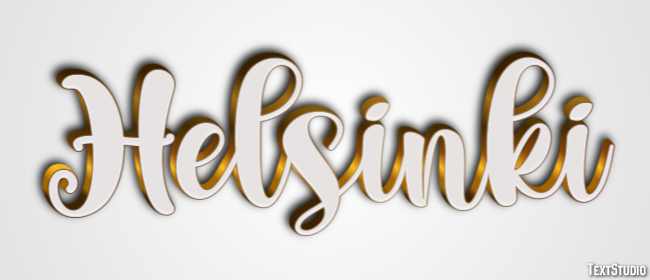 Helsinki Efekt tekstowy
