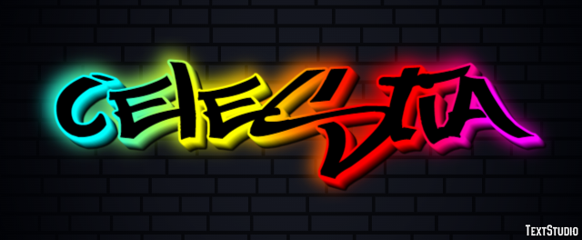 Celestia Text Effect