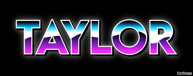 Taylor Efekt tekstowy