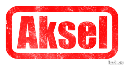 Aksel Metin Efekti