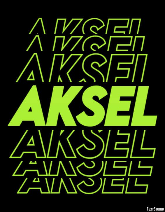 Aksel Metin Efekti