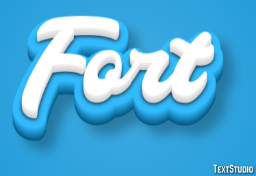 Fort Effet de Texte