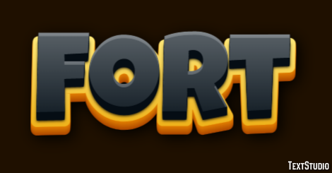 Fort Effet de Texte