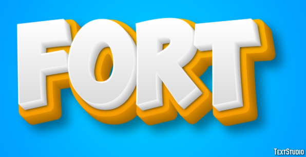 Fort Effet de Texte