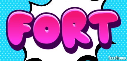 Fort Effet de Texte