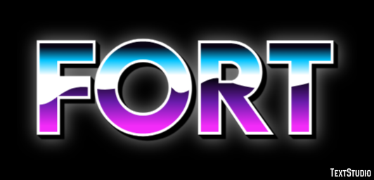 Fort Effet de Texte