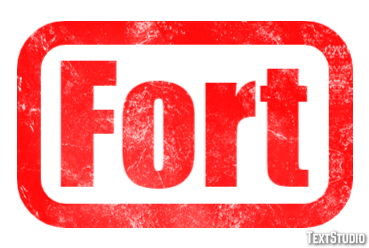 Fort Effet de Texte