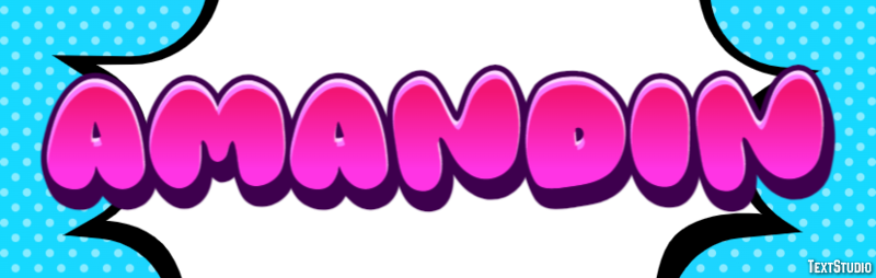 Amandin Effet de Texte