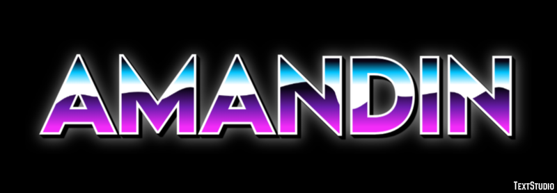 Amandin Effet de Texte