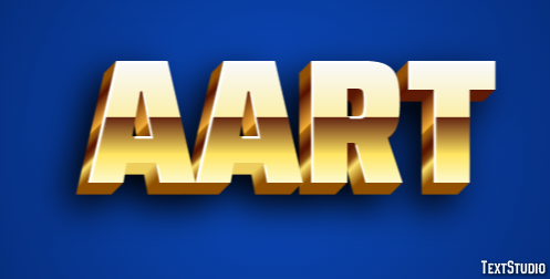 Aart Text Effect