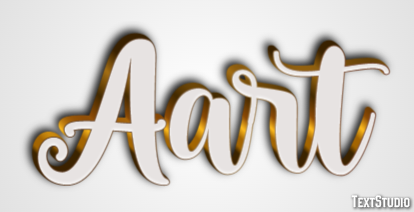 Aart Text Effect