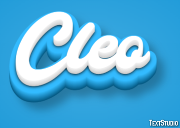 Cleo Metin Efekti