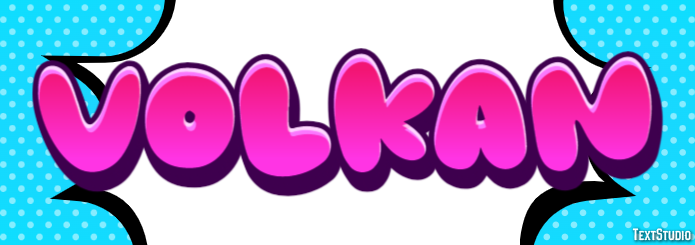 Volkan Text Effect