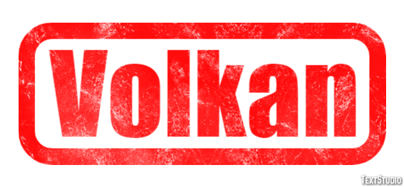 Volkan Text Effect