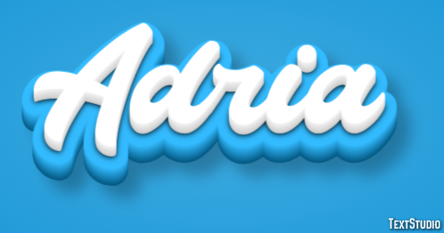 Adria Metin Efekti