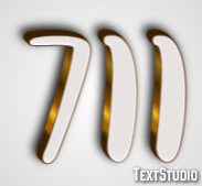 711 Effet de Texte