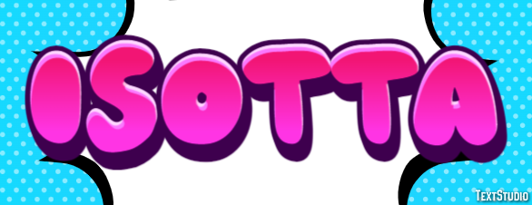 Isotta Effetto testo