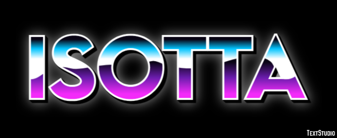 Isotta Effetto testo