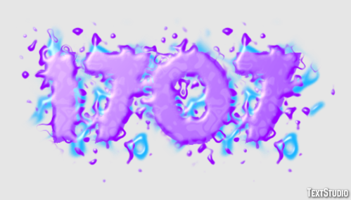 1707 Texteffekt