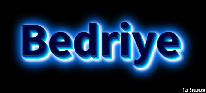 Bedriye Metin Efekti