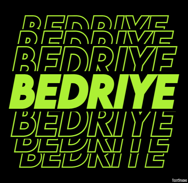 Bedriye Metin Efekti