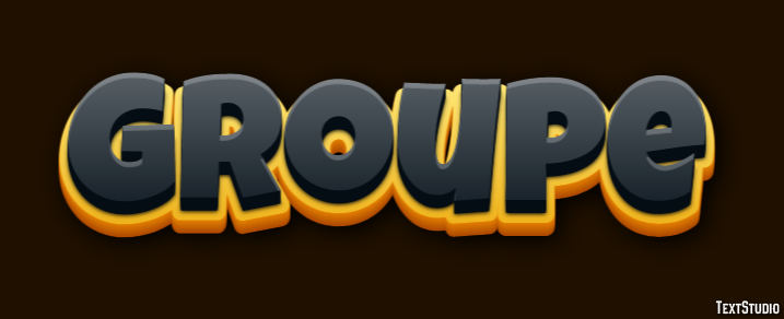 Groupe Effet de Texte