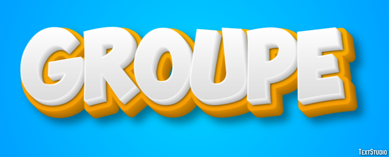 Groupe Effet de Texte