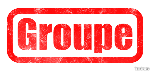 Groupe Effet de Texte