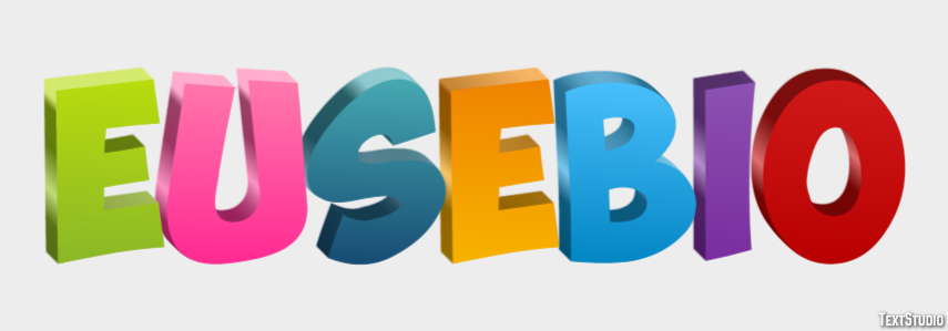 Eusébio Text Effect