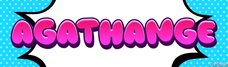 Agathange Effet de Texte