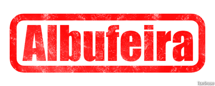 Albufeira Efekt tekstowy