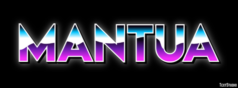 Mantua Efekt tekstowy