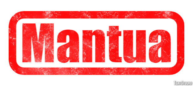 Mantua Efekt tekstowy