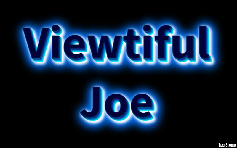 Viewtiful Joe Efekt tekstowy