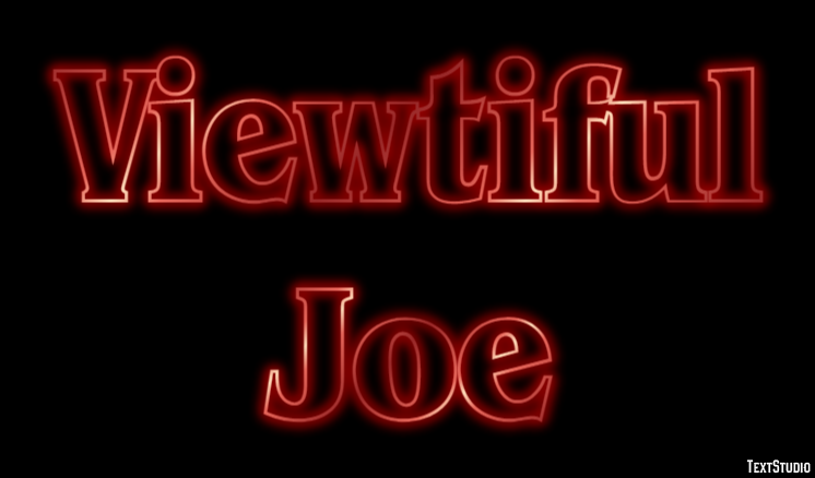 Viewtiful Joe Efekt tekstowy