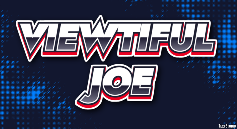 Viewtiful Joe Efekt tekstowy