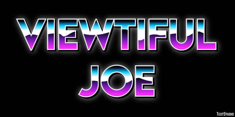 Viewtiful Joe Metin Efekti