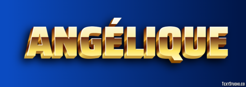 Angélique Effet de Texte