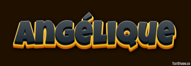 Angélique Effet de Texte