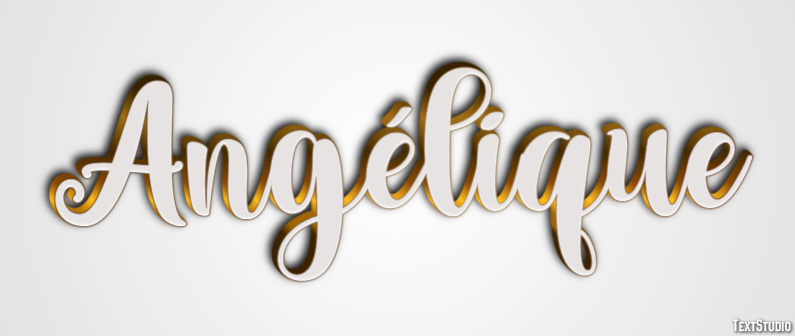 Angélique Effet de Texte